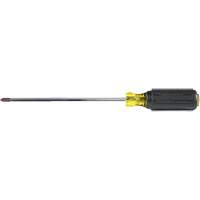 Phillips Screwdriver, #2, 11-5/16" L, Cushion Grip Handle Seaboard Timber Mart