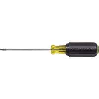 Klein&reg; Cushion-Grip Screwdrivers-Round Shank, Torx&reg; Tip Seaboard Timber Mart