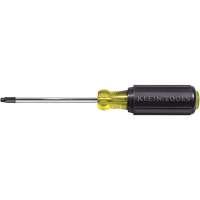 Klein&reg; Cushion-Grip Screwdrivers-Round Shank, Torx&reg; Tip Seaboard Timber Mart