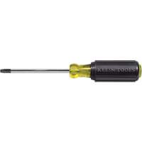 Klein&reg; Cushion-Grip Screwdrivers-Round Shank, Torx&reg; Tip Seaboard Timber Mart