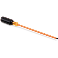 Insulated, Slot Cabinet Tip Screwdrivers Seaboard Timber Mart
