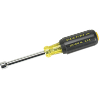 Nut Drivers - 3" Shafts, 3/16" Drive, 6-3/4" L, Magnetic Seaboard Timber Mart