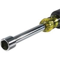 Tourne-&eacute;crous - tiges 3", 9/16" prise, 9-3/8" lo, Non magn&eacute;tique Seaboard Timber Mart