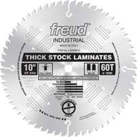 Industrial Saw Blade - Chipboard, 10", 60 Teeth, Laminate Use Seaboard Timber Mart
