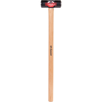 Double-Face Sledge Hammer, 6 lbs., 32" L, Wood Handle Seaboard Timber Mart