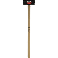 Double-Face Sledge Hammer, 8 lbs., 32" L, Wood Handle Seaboard Timber Mart