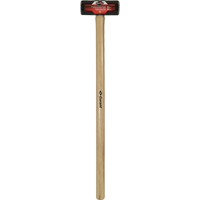 Double-Face Sledge Hammer, 10 lbs., 36" L, Wood Handle Seaboard Timber Mart
