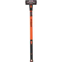 Double-Face Sledge Hammer, 10 lbs., 36", Fibreglass Handle Seaboard Timber Mart