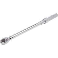 Micrometer Torque Wrench, 3/8" Square Drive, 20-100 ft-lbs. Seaboard Timber Mart