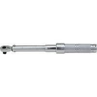 Ratcheting Head Micrometer Torque Wrench, Click, 1/2" Square Drive, 50 - 250 lbf. Ft Seaboard Timber Mart