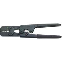 Full Cycle Ratcheting Crimper for Insulated Terminals Seaboard Timber Mart