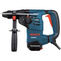 SDS-Plus&reg; Rotary Hammer, 1-1/8", 8 A, 0-4000 BPM, 0-900 RPM, 2.4 ft.-lbs. Seaboard Timber Mart