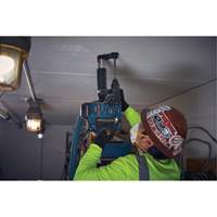 SDS-Plus&reg; Rotary Hammer, 1-1/8", 8 A, 0-4000 BPM, 0-900 RPM, 2.4 ft.-lbs. Seaboard Timber Mart