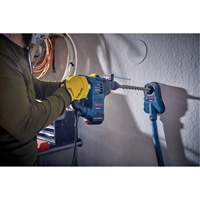 SDS-Plus&reg; Rotary Hammer, 1-1/8", 8 A, 0-4000 BPM, 0-900 RPM, 2.4 ft.-lbs. Seaboard Timber Mart