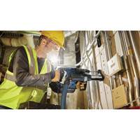 SDS-Plus&reg; Rotary Hammer, 1-1/8", 8 A, 0-4000 BPM, 0-900 RPM, 2.4 ft.-lbs. Seaboard Timber Mart
