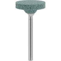 Disc Silicon Carbide Grinding Stone with 25/32" Diameter Seaboard Timber Mart