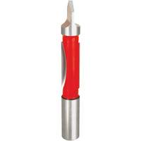 Router Bit - Panel Pilot Bit, 1/2" Dia., 1-1/4" H, 3-3/4" L, 1/2" Shank Seaboard Timber Mart