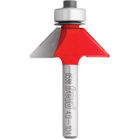 Router Bit - Chamfer Bit Seaboard Timber Mart