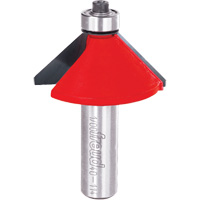 Router Bit - Chamfer Bit, 1-3/4" Dia., 1/2" Shank Seaboard Timber Mart