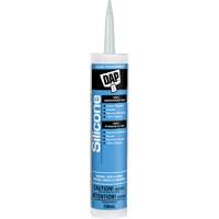 Silicone Sealant, 290 ml, Tube, Clear Seaboard Timber Mart