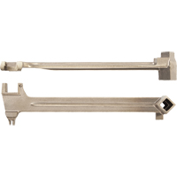Bung Wrenches, 2-1/2", 15-1/15" Length Seaboard Timber Mart