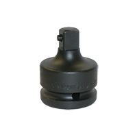 Adaptateur, Chocs, Prise 3/4", Douille 1/2", 2,8125" lo Seaboard Timber Mart