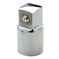 Adaptateur pour douille, Prise 3/8", Douille 1/4", 1" lo Seaboard Timber Mart