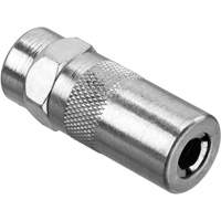 Heavy-Duty 1/8" NPT Grease Gun Coupler Seaboard Timber Mart