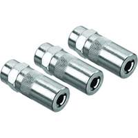 Heavy-Duty 1/8" NPT Grease Gun Couplers Seaboard Timber Mart