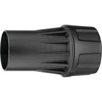 Raccord rapide universel pour les aspirateurs de poussi&egrave;res Dewalt Seaboard Timber Mart