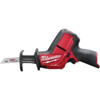 Scie alternative M12 Fuel Hackzall (outil seulement), 12 V, Lithium-ion Bloc-pile, 0 - 3000/0-3000 coups/min Seaboard Timber Mart