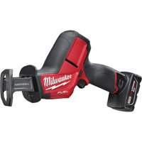 Trousse de scie alternative M12 Fuel Hackzall, 12 V, Lithium-ion Bloc-pile, 0 - 3000 coups/min Seaboard Timber Mart