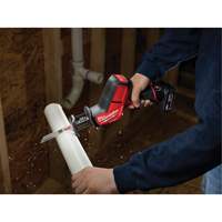 Trousse de scie alternative M12 Fuel Hackzall, 12 V, Lithium-ion Bloc-pile, 0 - 3000 coups/min Seaboard Timber Mart