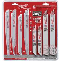 Sawzall&reg; Demo and Thin Kerf Blade Set Seaboard Timber Mart