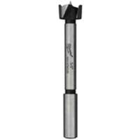 Forstner Wood Bit, 1/2", 3/8" Shank, 3-1/2" Length Seaboard Timber Mart
