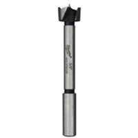 Forstner Wood Bit, 5/8", 3/8" Shank, 3-1/2" Length Seaboard Timber Mart
