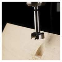 Forstner Wood Bit, 3/4", 3/8" Shank, 3-1/2" Length Seaboard Timber Mart
