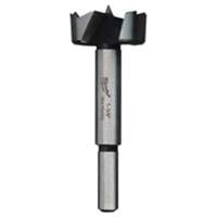 Forstner Wood Bit, 1", 3/8" Shank, 3-1/2" Length Seaboard Timber Mart
