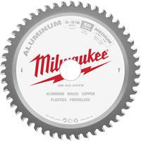 Lame de scie circulaire, 5-3/8", 50 dents, Pour Non ferreux Seaboard Timber Mart