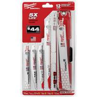 Sawzall&reg; Demolition Blade Set Seaboard Timber Mart