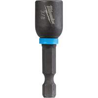 Tourne-&eacute;crou Shockwave Impact Duty, Embout 1/4", Prise 3/8", 1-7/8" lo, Magn&eacute;tique Seaboard Timber Mart