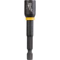 Tourne-&eacute;crou Shockwave Impact Duty, Embout 1/4", Prise 5/16", 2-9/16" lo, Magn&eacute;tique Seaboard Timber Mart