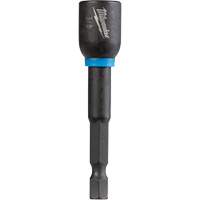 Tourne-&eacute;crou Shockwave Impact Duty, Embout 1/4", Prise 3/8", 2-9/16" lo, Magn&eacute;tique Seaboard Timber Mart