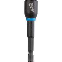 Tourne-&eacute;crou Shockwave Impact Duty, Embout 1/4", Prise 3/8", 2-9/16" lo, Magn&eacute;tique Seaboard Timber Mart