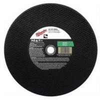 Premium Cut-Off Wheels, 14" x 1/8", 1" Arbor, Type 1, Silicon Carbide, 5400 RPM Seaboard Timber Mart