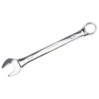Cl&eacute; mixte, 12 pans, 15/16", Fini Chrome Seaboard Timber Mart