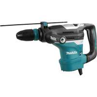 Rotary Hammer, 0" - 1-9/16", 11 A, 1450-2900 BPM, 250 - 500 RPM, 8.4 ft.-lbs. Seaboard Timber Mart