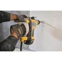 SDS-Plus Combination Hammer, 1-1/8", 9 A, 0-4700 BPM, 0-820 RPM, 3.1 ft.-lbs. Seaboard Timber Mart