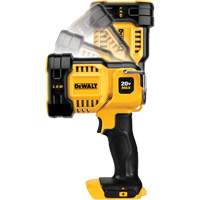 Max Cordless Jobsite Spotlight, LED, 1000 Lumens, Rechargeable Batteries Seaboard Timber Mart