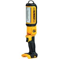 Lampe de travail portative, DEL, 500 lumens, 3 hres de fonctionnement, piles Rechargeable, Non compris Seaboard Timber Mart